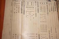尋二　学習指導　昭和１２年３月号　国語教育座談会号　