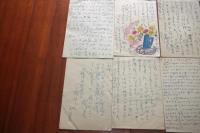 石森延男　二反長半宛て葉書11枚