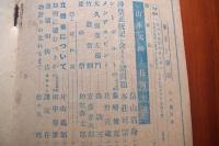 学生と錬成　2巻1号　昭和18年7月号　