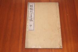 膳城烈士遺稿　中　