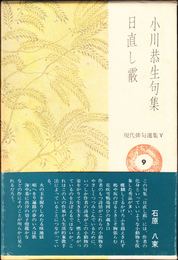 日直し霰 -小川恭生句集- ≪現代俳句選集５・９≫