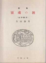 霊魂の秋 (甲陽文庫)