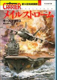 メイルストローム -第14空母戦闘群５- ≪光人社NF文庫≫