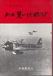 わが翼いまだ燃えず -撃墜戦記-
