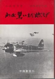 わが翼いまだ燃えず -撃墜戦記-