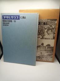アサヒグラフに見る昭和の世相ー１３　昭和３５年
