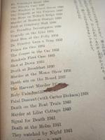 プレード街の殺人