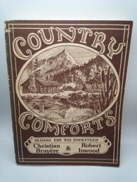 COUNTRY　COMFORTS　THE NEW HOMESTEADER'S　HANDBOOK