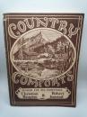 COUNTRY　COMFORTS　THE NEW HOMESTEADER'S　HANDBOOK