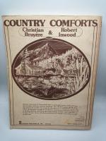 COUNTRY　COMFORTS　THE NEW HOMESTEADER'S　HANDBOOK