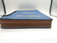 新聞月鑑　第３２号～第３６号（１９５１年８月～１２月）５冊　ミラー４号〈第３２号附録〉ミラー５号（第３３号附録）２冊