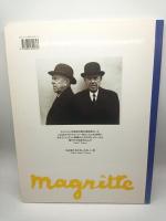 ルネ・マグリット　１８９８－１９６７　イメージの詩人