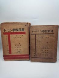 レーニン学教科書　上・下巻