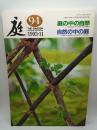 庭 第94号　庭の中の自然自然の中の庭
