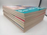 明日のヒットメロデイ ：'新曲情報 　'01 3号10号12号 '02 3～8号　9冊