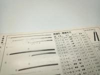 中国武術 武王：強さと健康と護身　1997年 夏