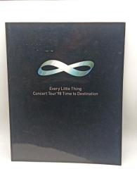 Every Little　Thing Concert Tour'98 Time to Destination パンフレット