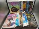 ＳＦマガジン 1990.1月号～10月号（388 390 391 393 394 395 396 397 399 400）10冊 389,393,398欠