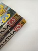 ＳＦマガジン 1991年1月 3月 6月～1992年1月（404 408 412 413 415 416 417 419 420 421）10冊