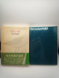 非在の鴫 : 評論集