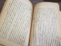 英文學史 下巻＜野村書店版＞