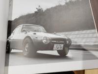 TOYOTA 200GT SPORRTS800 トヨタの2台のスポーツ・カー