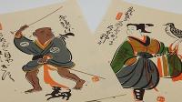 大津絵 全10枚