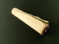 壹銭職分由緒之事（巻子）