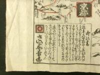 道中順路細見記