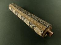 食行身禄クウ由来（毛筆 巻子本）