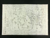 信州川中島甲越合戦陣取畧絵図