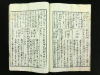 （大日本神社仏閣萬物始 人民必携）二千年鑑