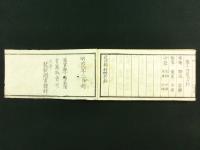 琵琶湖新聞附録 近江郡村町名