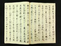 聖人御袖裏（写本）