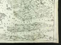上州草津温泉之全図