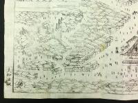 上州草津温泉之全図