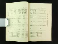平和之戦術　成功之鏡　妙法易本部（非売品）
