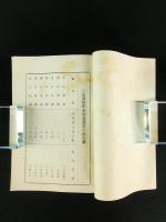 昭和7年6月 山梨県 養蚕実行組合名簿