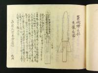 火箭増補并焼破其外諸国放試記（写本）