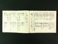 相図之火真木調達之巻（砲術 写本）