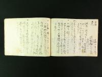 東都ニテ諸流 諸秘事記（砲術 写本）