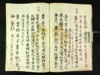 須気剤痰積（写本）