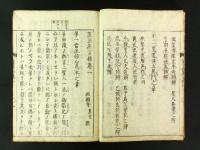 真宗安心説法筌言鈔 全3巻 合本1冊揃い