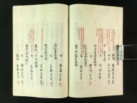 漂流異話 全（写本）