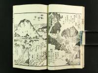 上州伊香保 温泉名所旧跡 全