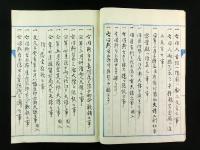 大秘見聞実録（写本）