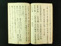 眼目療治（写本）