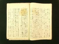幕末志士 和歌・漢詩・書簡集 （仮題・写本）