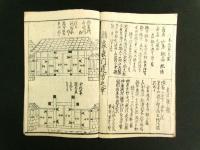 増補改正 安政新刊 大成秘鑑