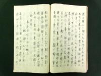 震洪鑑（写本）